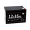 UPS 시스템을 위한 204.8Wh 12v16ah Lifepo4 재충전이 가능한 12 볼트 리튬 배터리