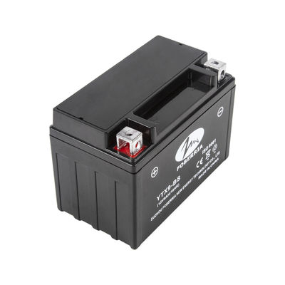 12V9AH YTX9BS 오토바이 배터리 낮은 내부 저항