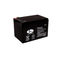 12v 12ah 밀봉 납산 충전지  재충전이 가능한 저장 UPS 배터리