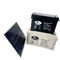 태양 UPS 시스템을 위한 딥 사이클 12v 납축전지 전압 200ah 태양 전지 F14 단말기